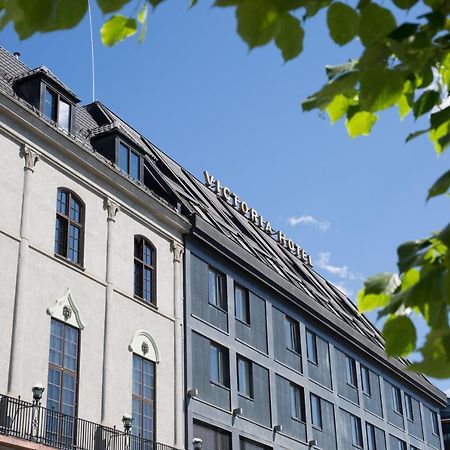 Thon Partner Hotel Victoria Hamar Dış mekan fotoğraf