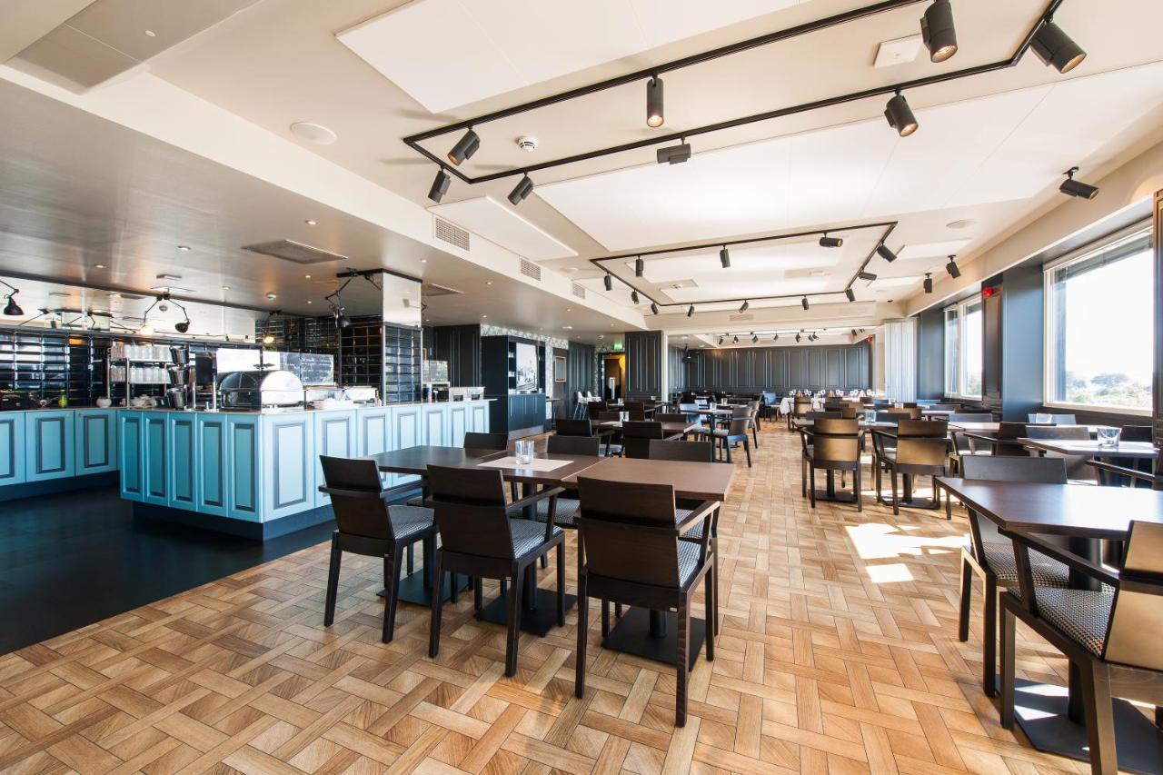 Thon Partner Hotel Victoria Hamar Dış mekan fotoğraf