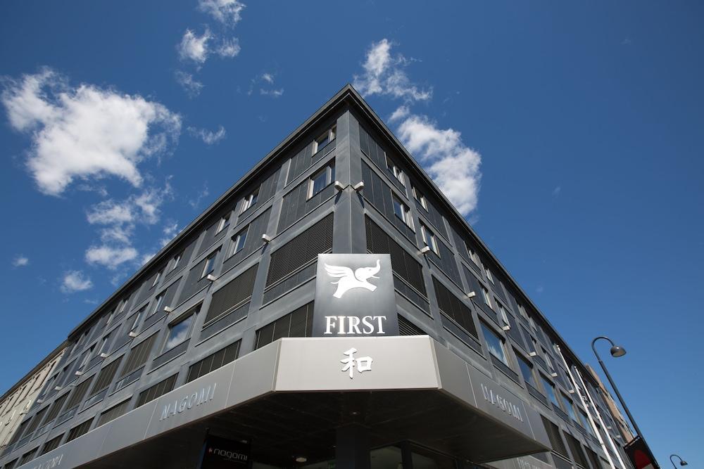Thon Partner Hotel Victoria Hamar Dış mekan fotoğraf