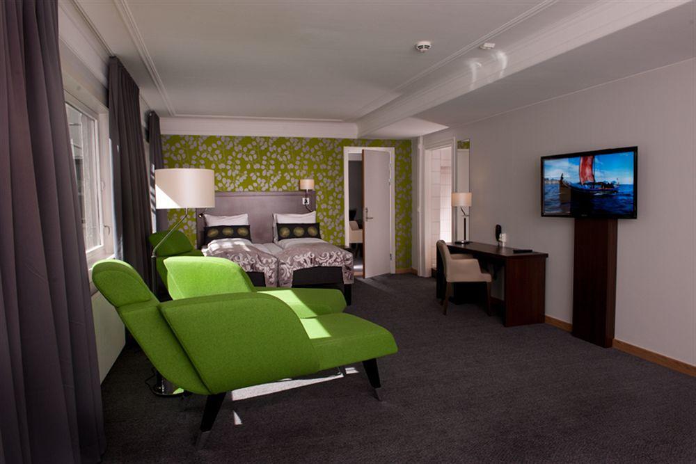 Thon Partner Hotel Victoria Hamar Dış mekan fotoğraf