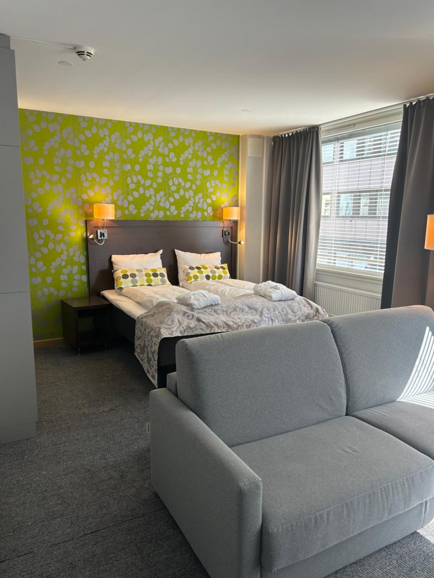 Thon Partner Hotel Victoria Hamar Dış mekan fotoğraf