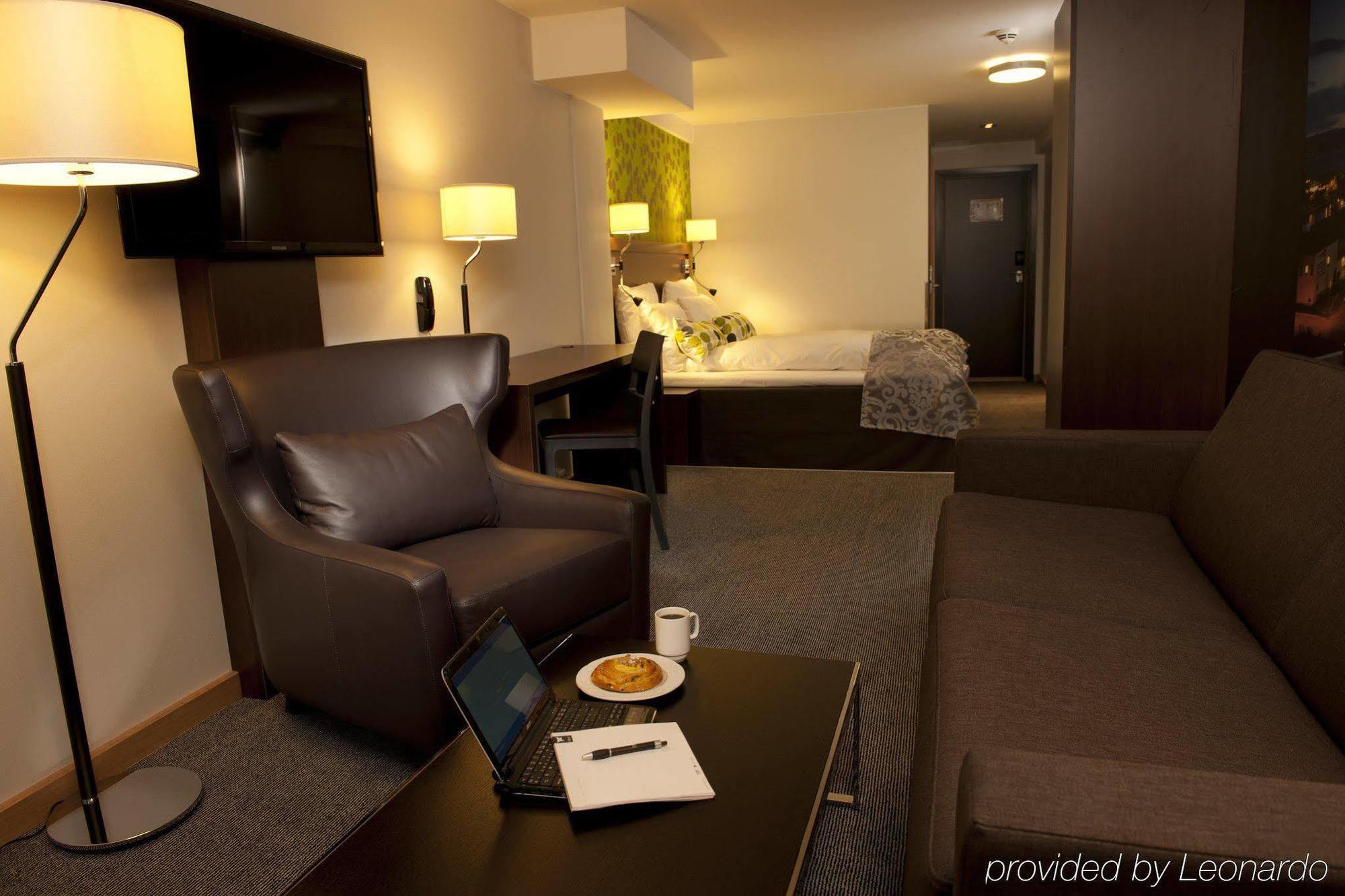 Thon Partner Hotel Victoria Hamar Oda fotoğraf
