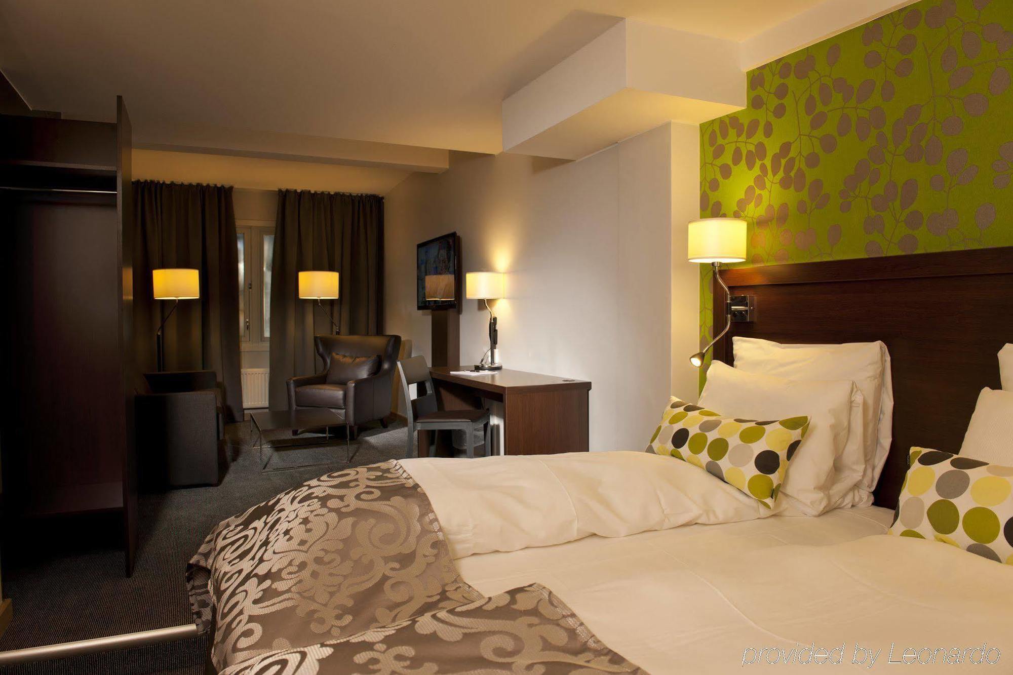Thon Partner Hotel Victoria Hamar Oda fotoğraf