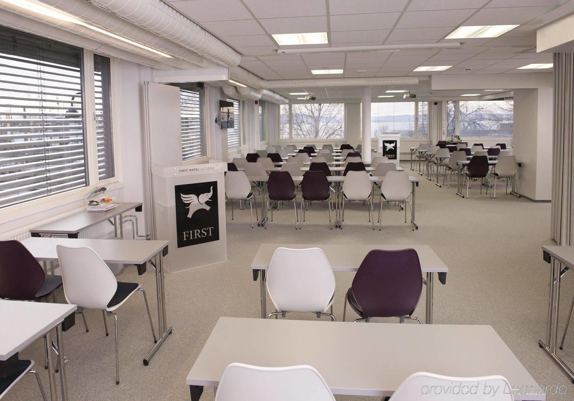 Thon Partner Hotel Victoria Hamar Dış mekan fotoğraf