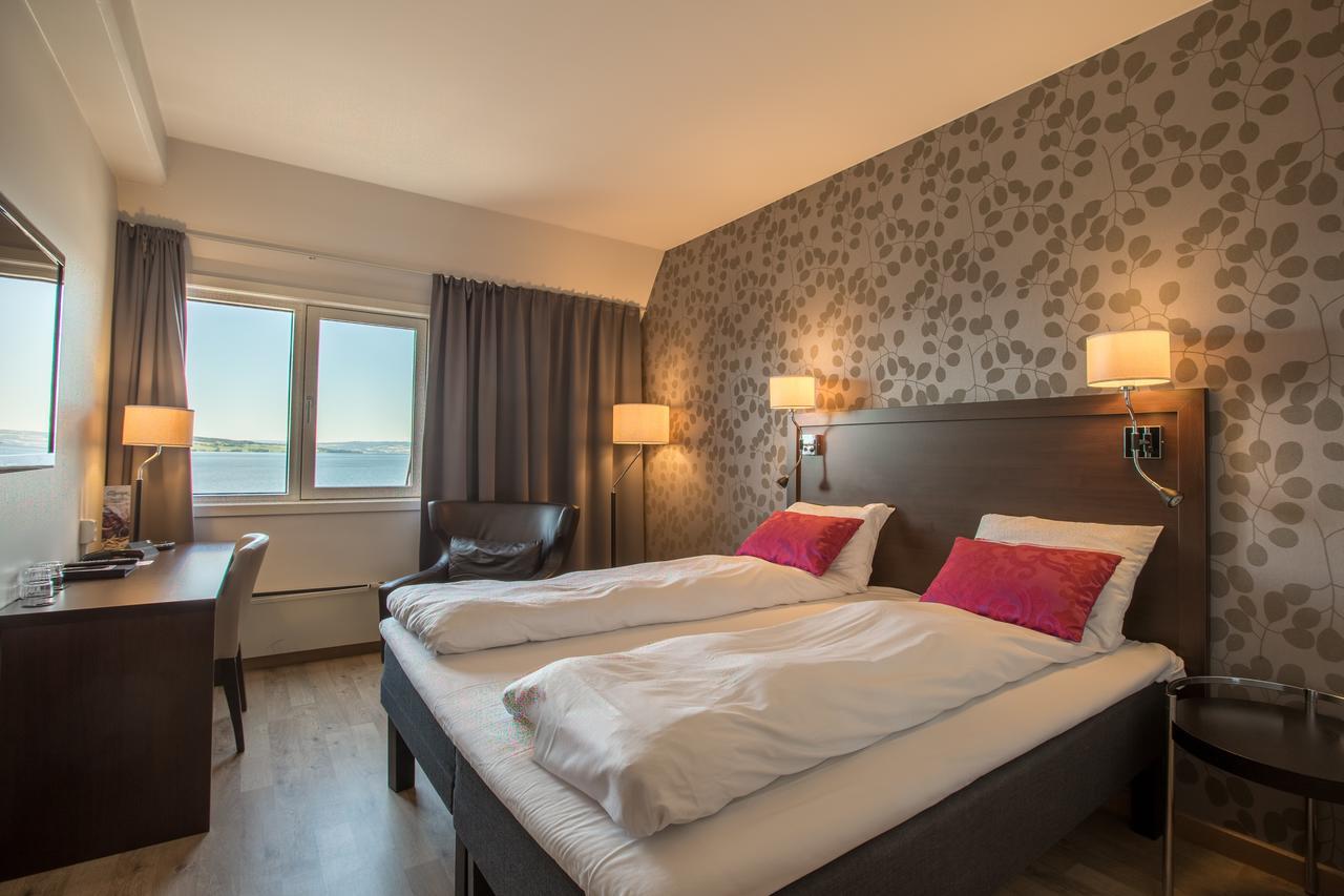 Thon Partner Hotel Victoria Hamar Dış mekan fotoğraf