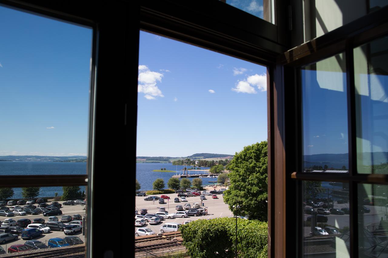 Thon Partner Hotel Victoria Hamar Dış mekan fotoğraf