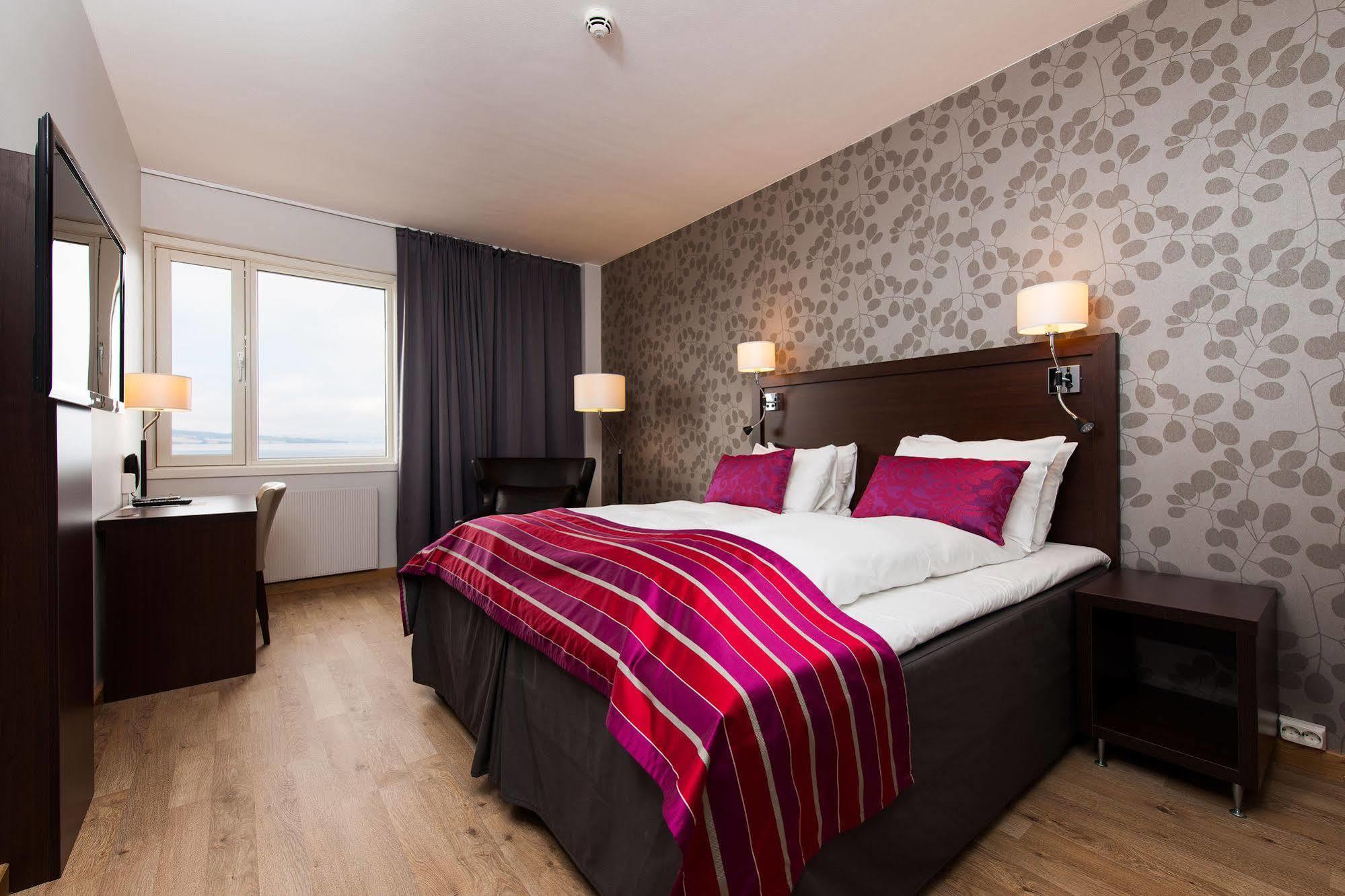 Thon Partner Hotel Victoria Hamar Dış mekan fotoğraf