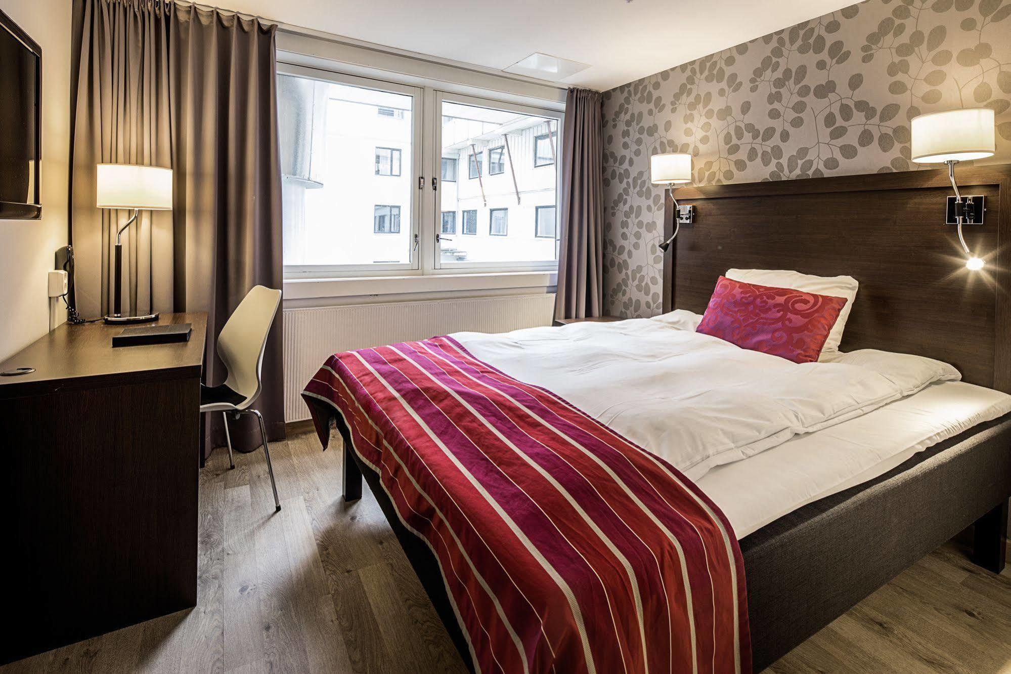 Thon Partner Hotel Victoria Hamar Dış mekan fotoğraf