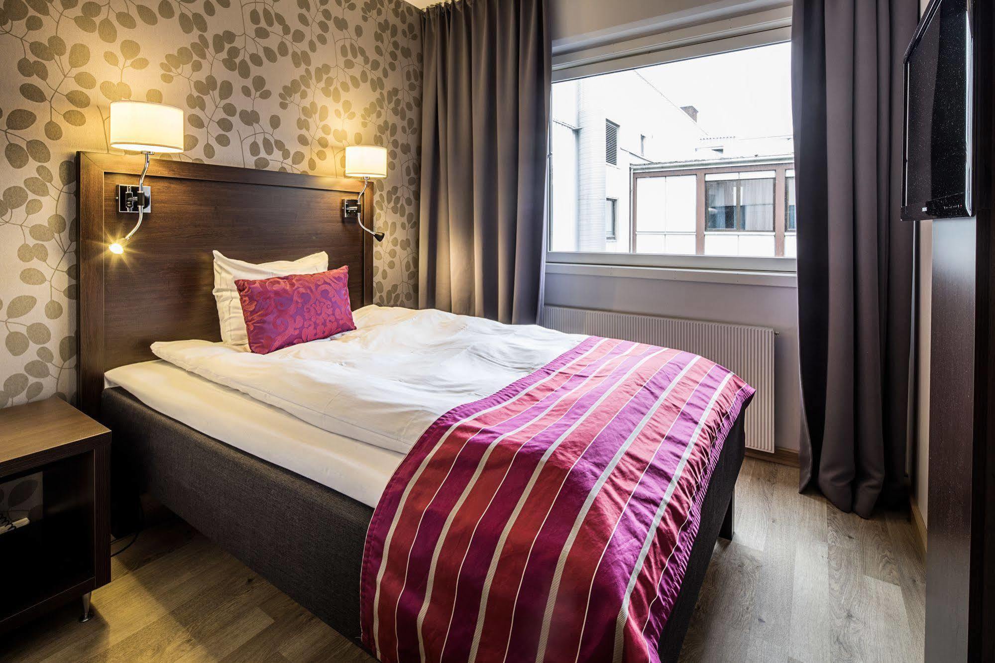 Thon Partner Hotel Victoria Hamar Dış mekan fotoğraf