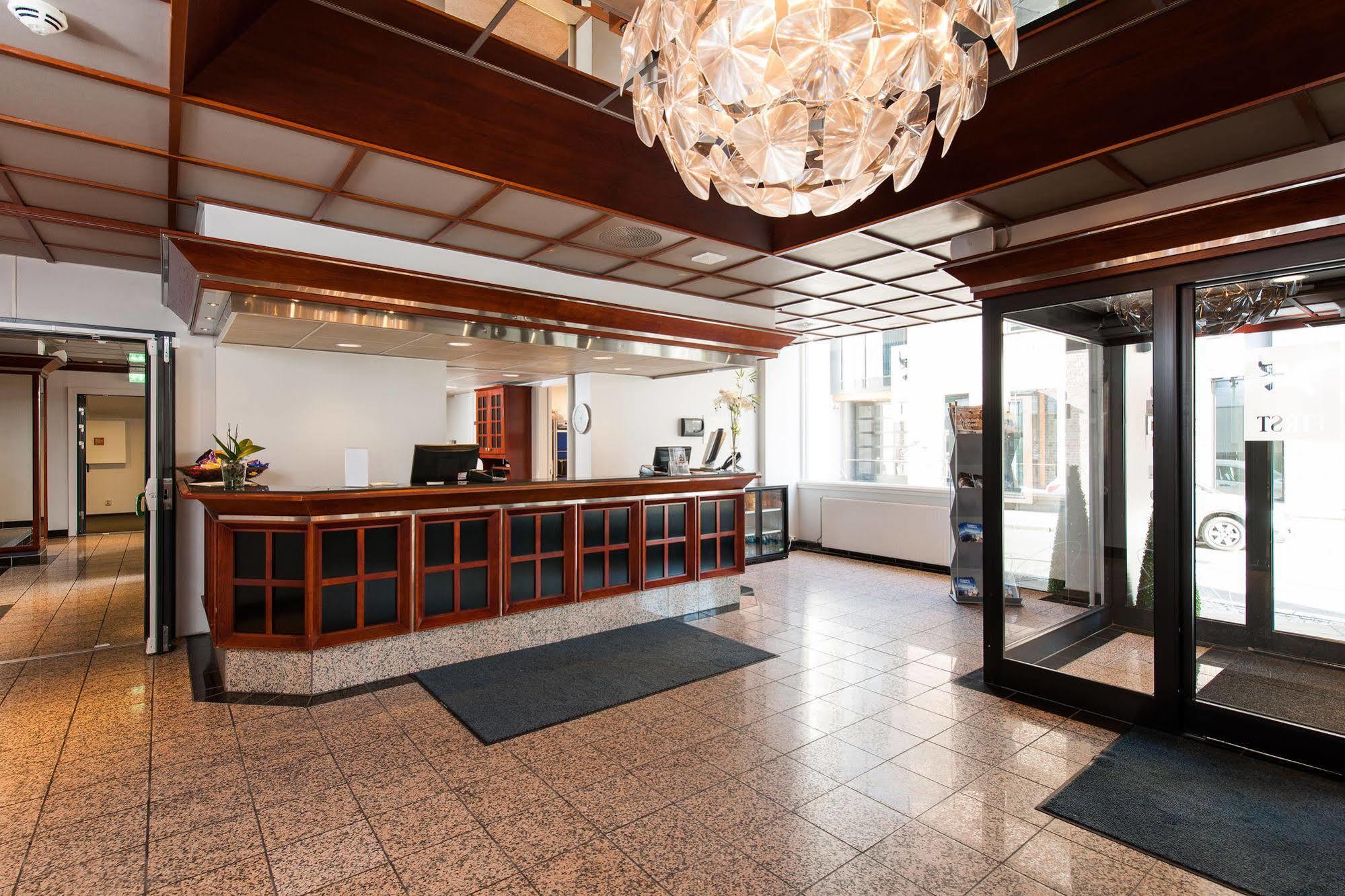 Thon Partner Hotel Victoria Hamar Dış mekan fotoğraf