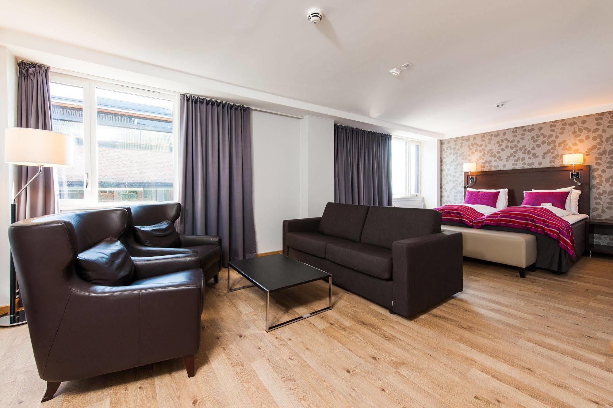 Thon Partner Hotel Victoria Hamar Dış mekan fotoğraf