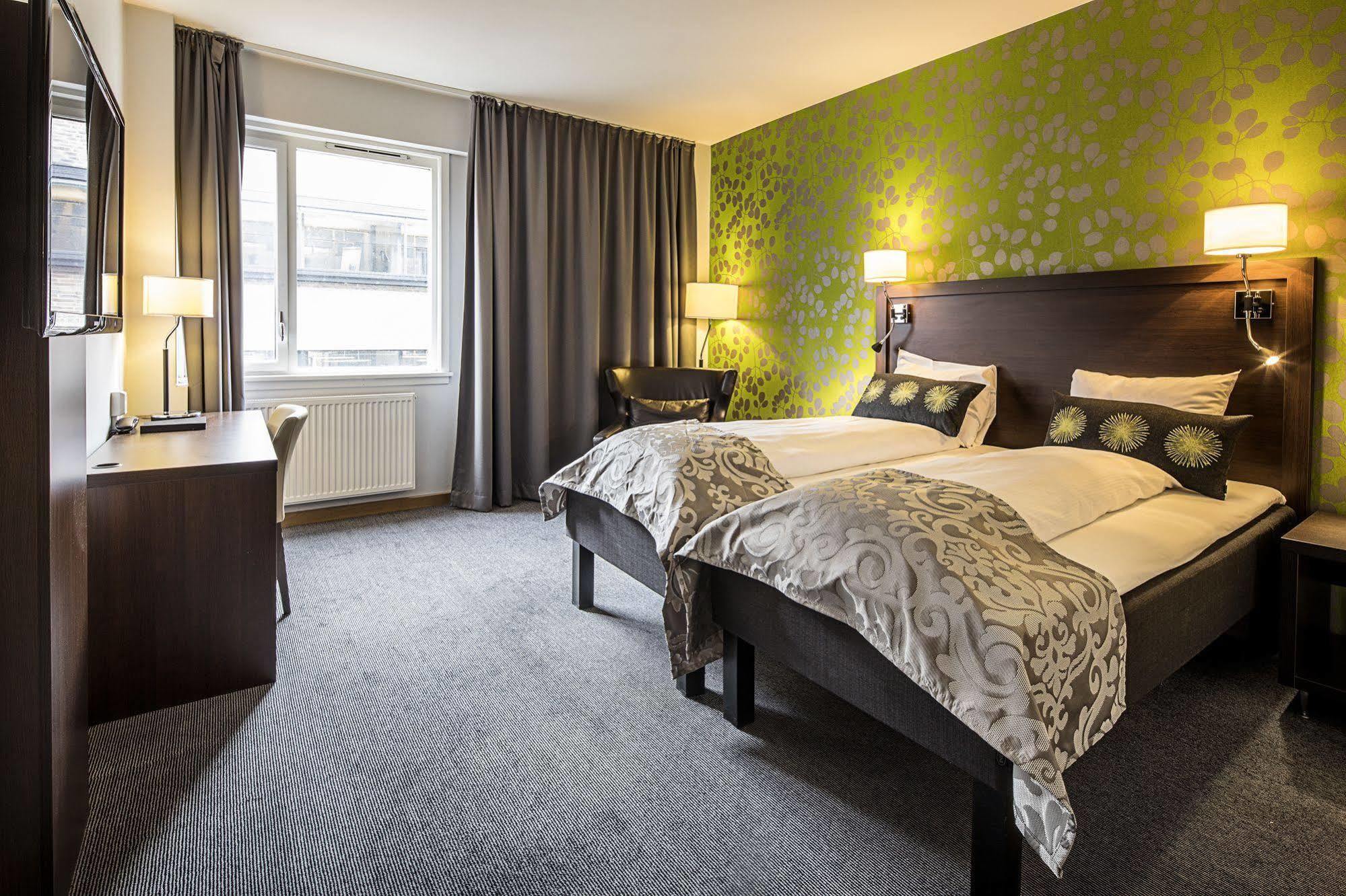 Thon Partner Hotel Victoria Hamar Dış mekan fotoğraf