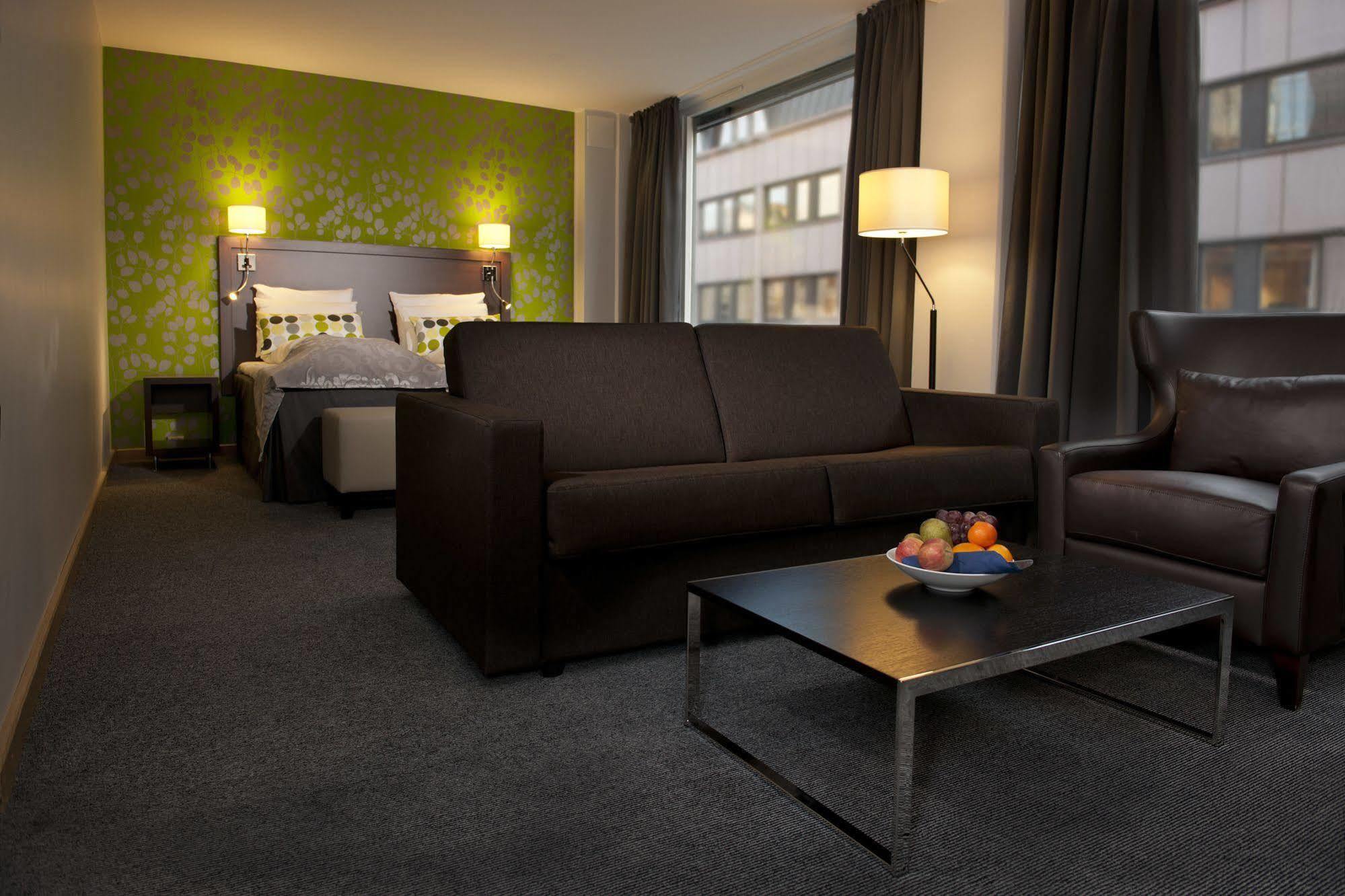 Thon Partner Hotel Victoria Hamar Dış mekan fotoğraf