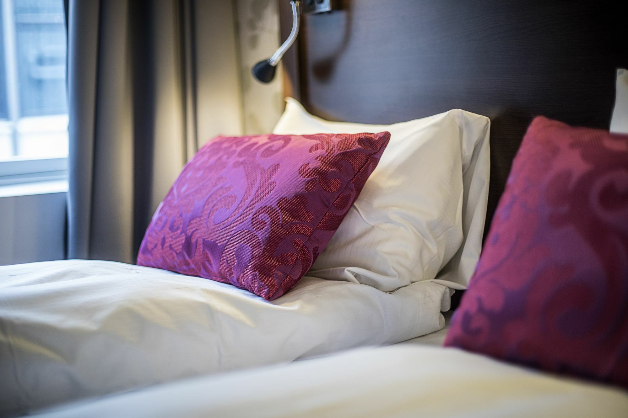Thon Partner Hotel Victoria Hamar Dış mekan fotoğraf