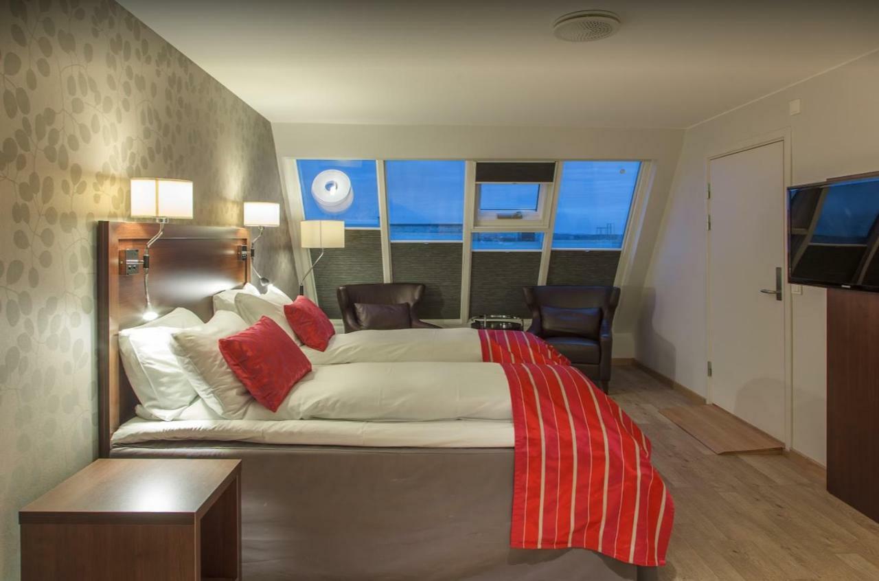 Thon Partner Hotel Victoria Hamar Dış mekan fotoğraf