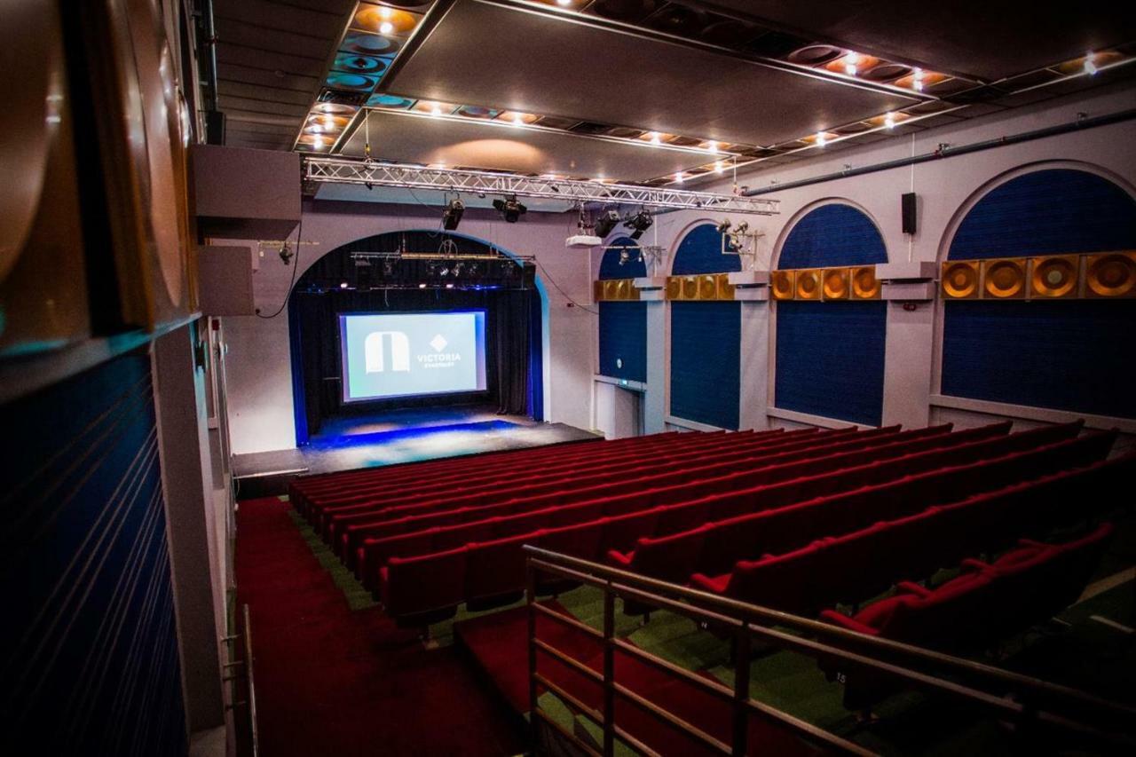 Thon Partner Hotel Victoria Hamar Dış mekan fotoğraf