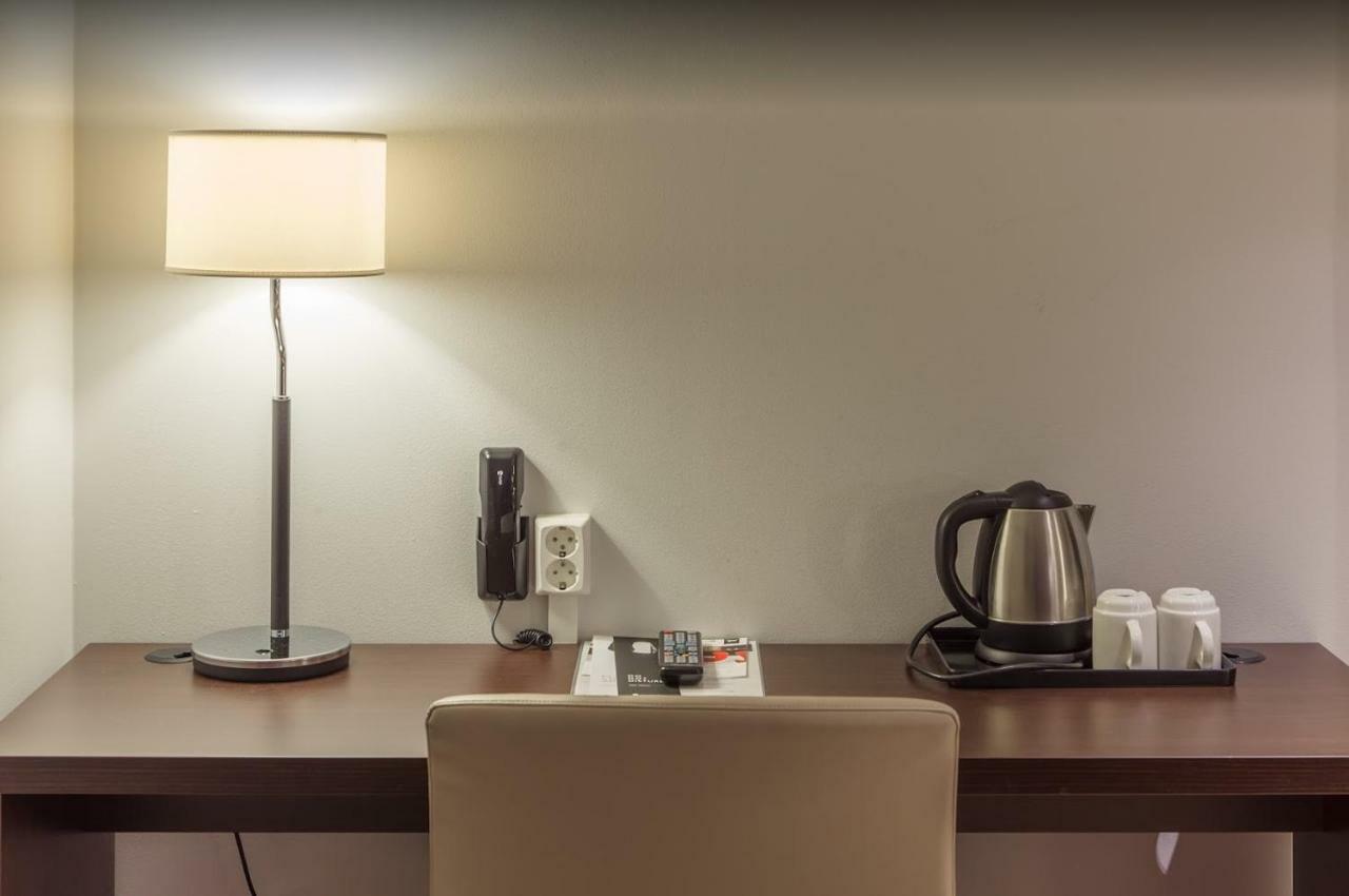Thon Partner Hotel Victoria Hamar Dış mekan fotoğraf