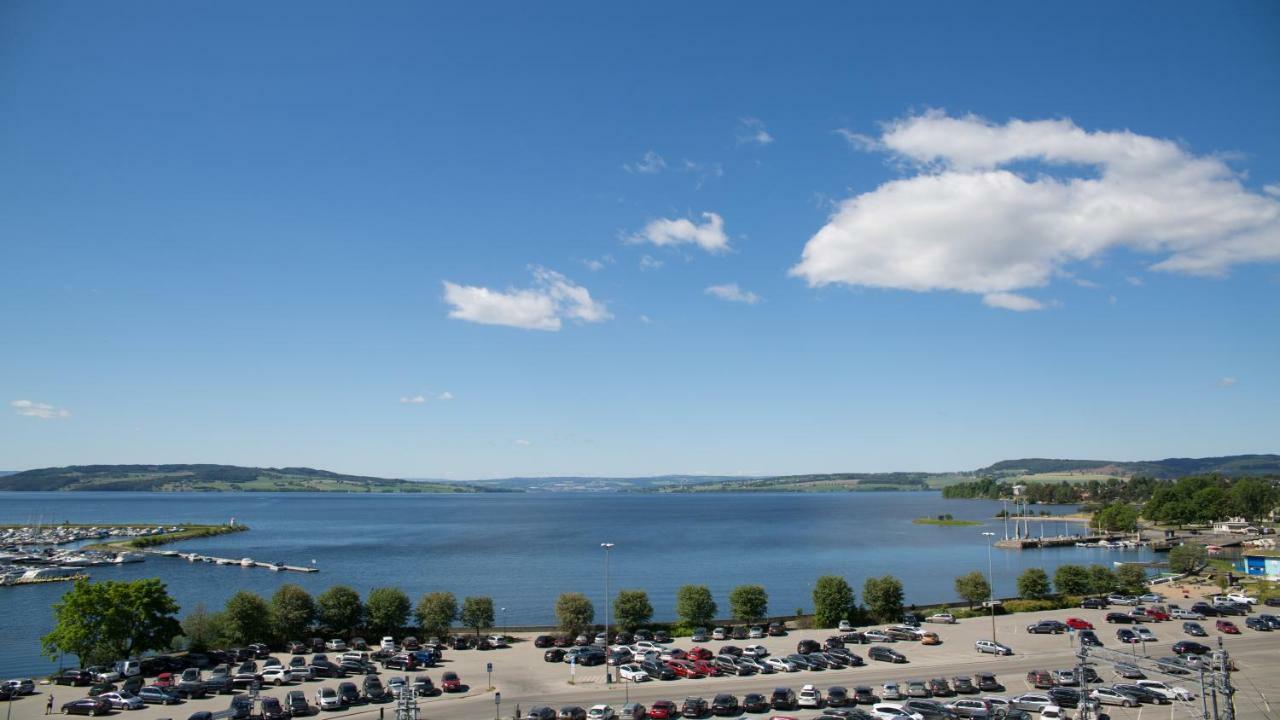 Thon Partner Hotel Victoria Hamar Dış mekan fotoğraf