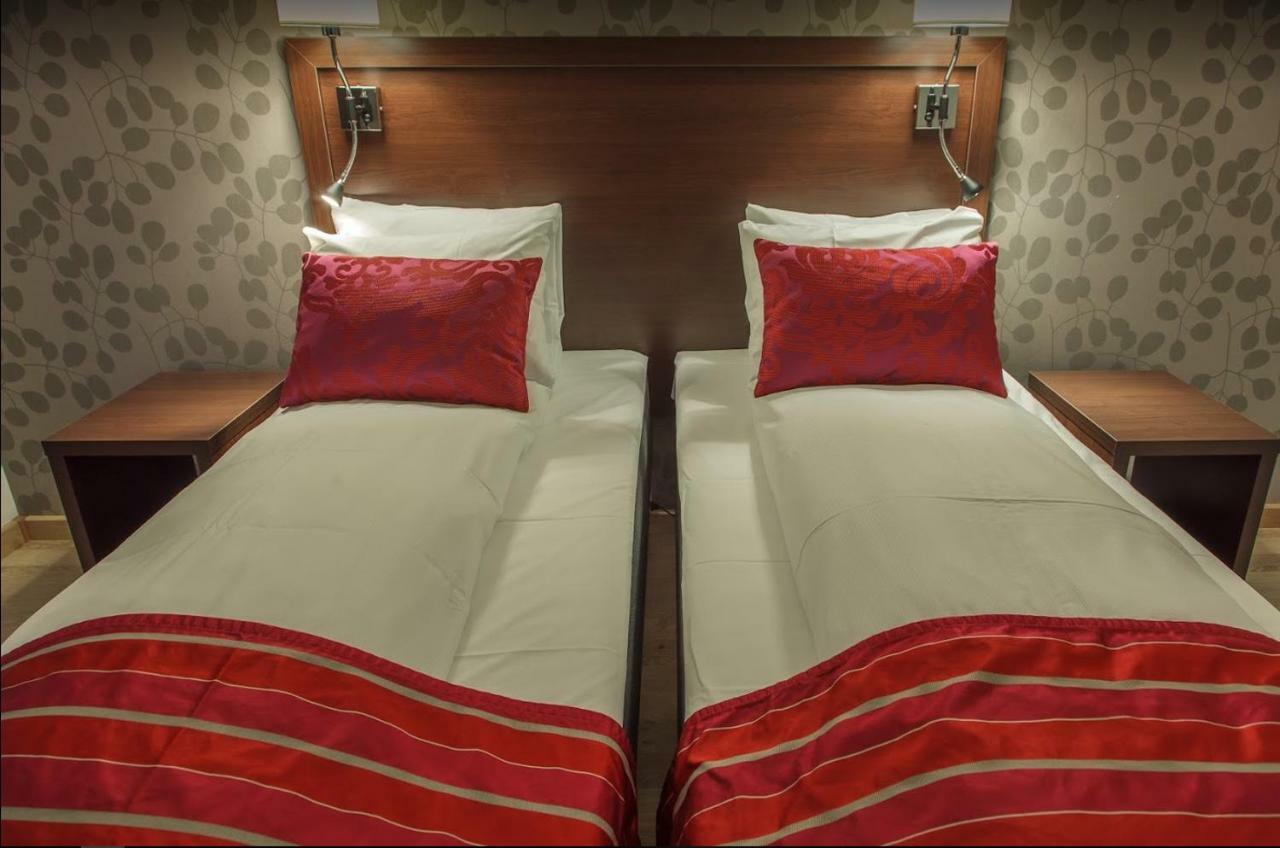 Thon Partner Hotel Victoria Hamar Dış mekan fotoğraf