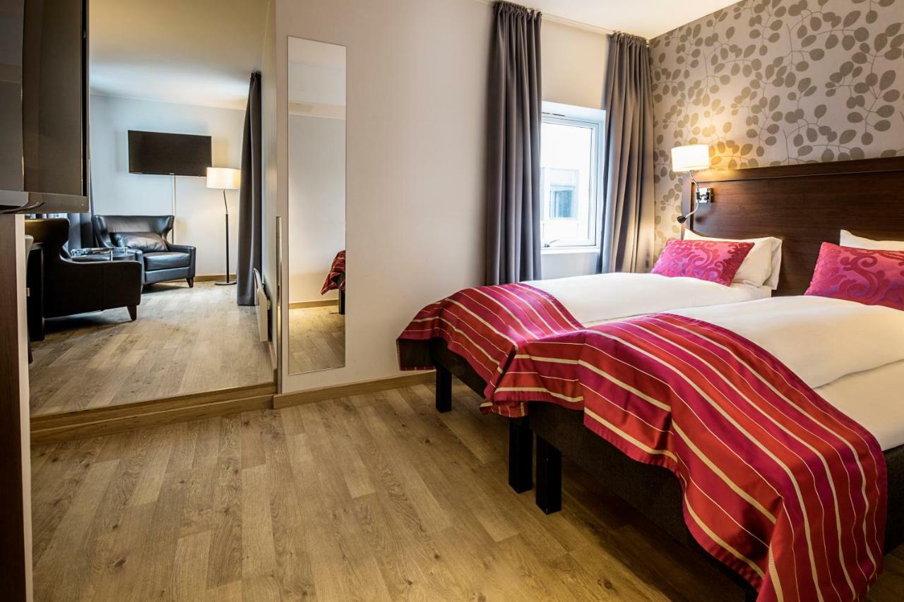 Thon Partner Hotel Victoria Hamar Dış mekan fotoğraf