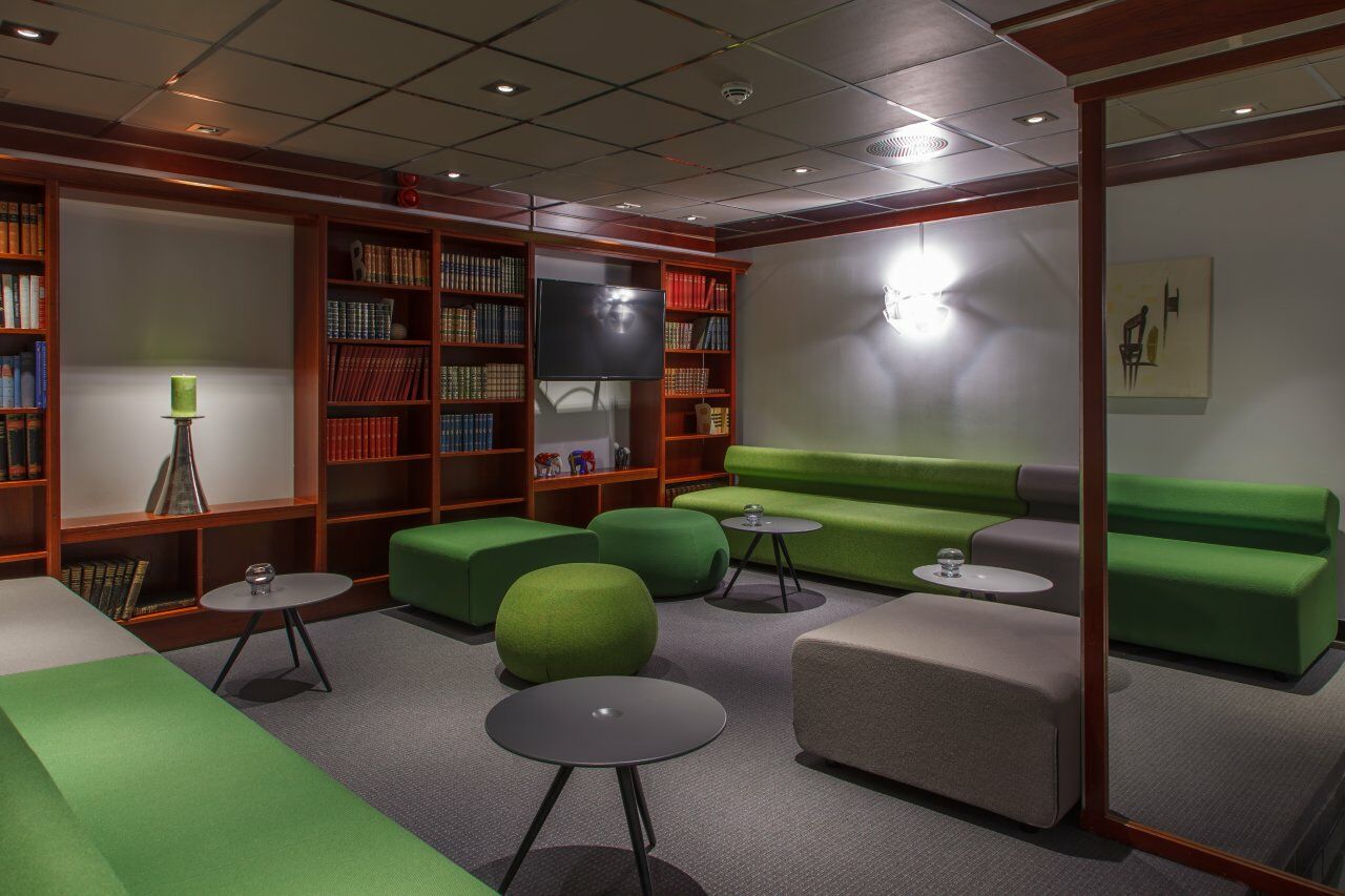 Thon Partner Hotel Victoria Hamar Dış mekan fotoğraf