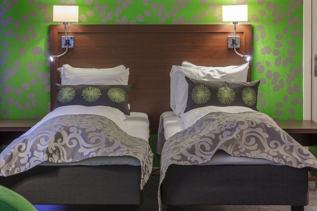 Thon Partner Hotel Victoria Hamar Dış mekan fotoğraf